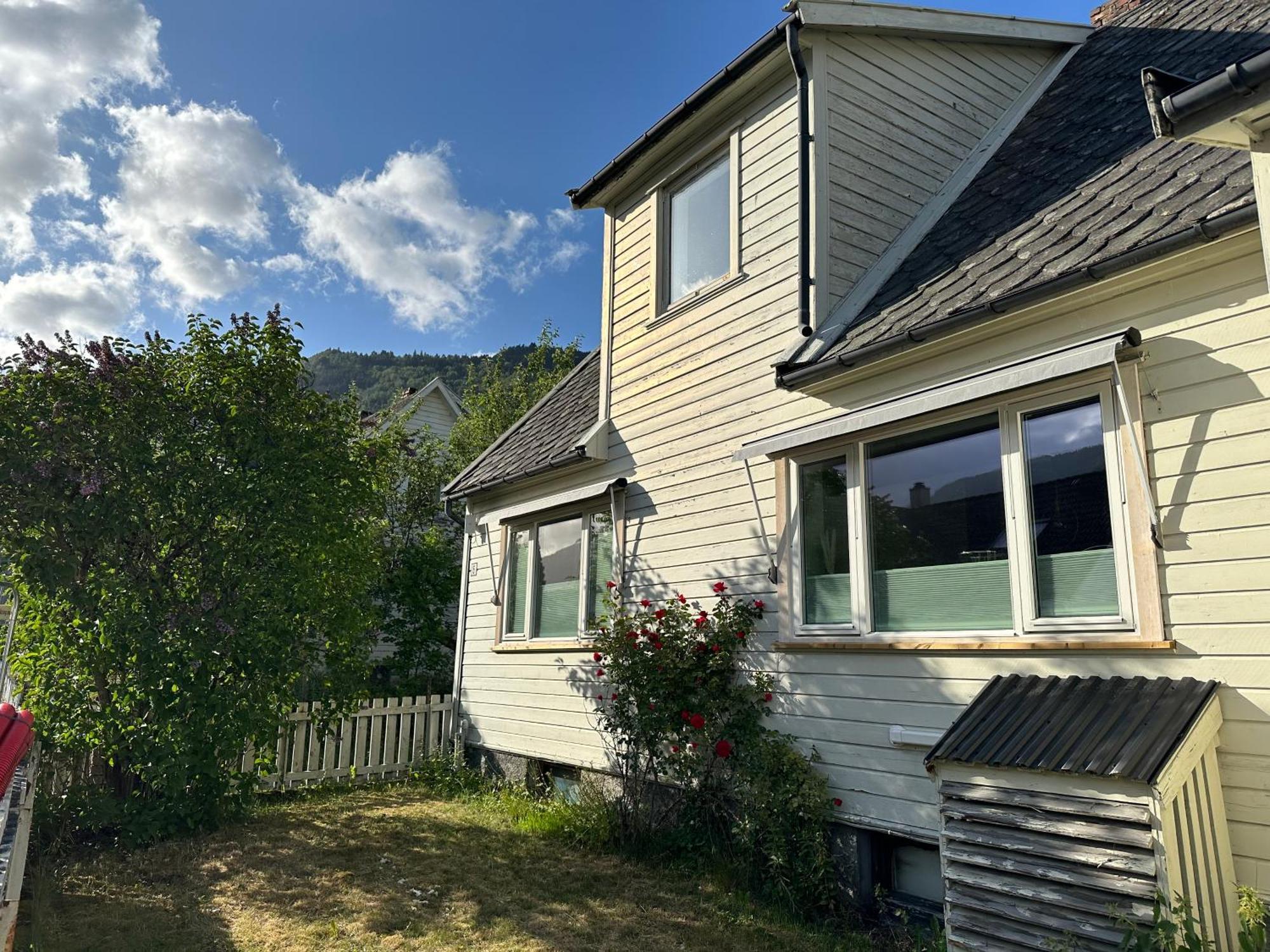 Huset Pa Plassen Sogndal Exterior photo